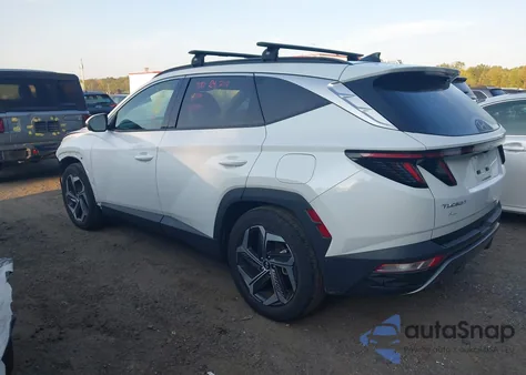 2022 Hyundai Tucson Limited from USA, damaged, VIN 5NMJE3AE1NH102643